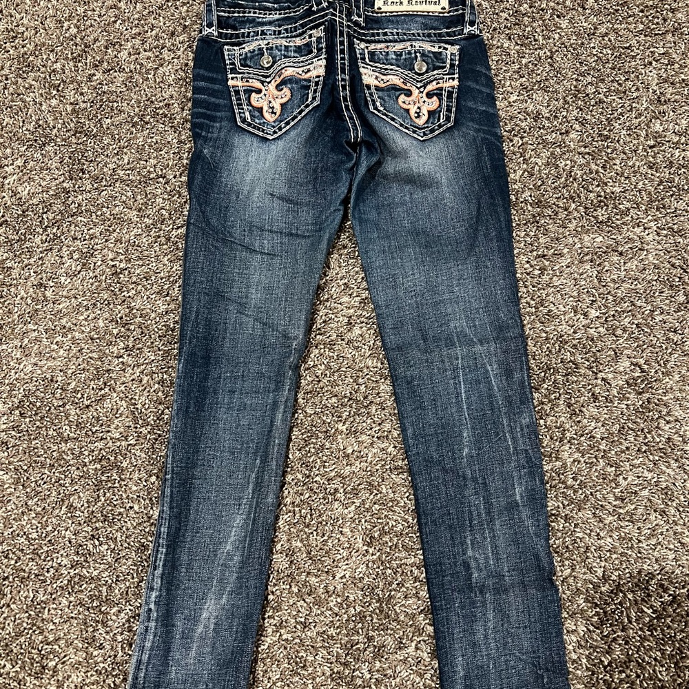 Rock Revival Yui skinny jeans - Picture 4 of 5